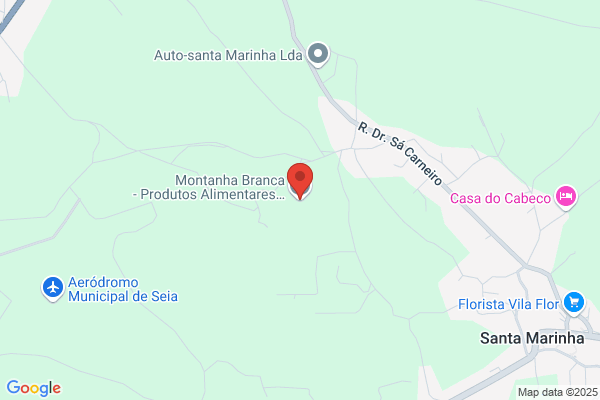 Branquinha-Malhas Da Branca. Lda