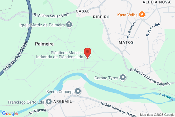 Sacos E Plásticos Darilita Lda