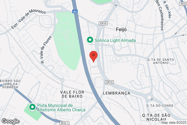 Sixt rent a car Almada