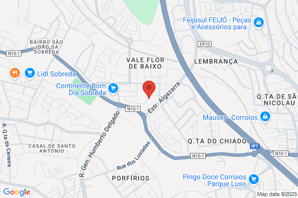 Acessórios P/ Alumínios E Vidros Lda,s A f
