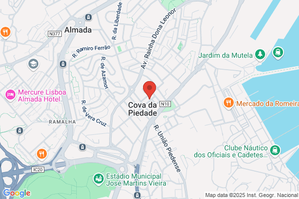 Actividades Hoteleiras Miqui Da Cova Da Piedade lda