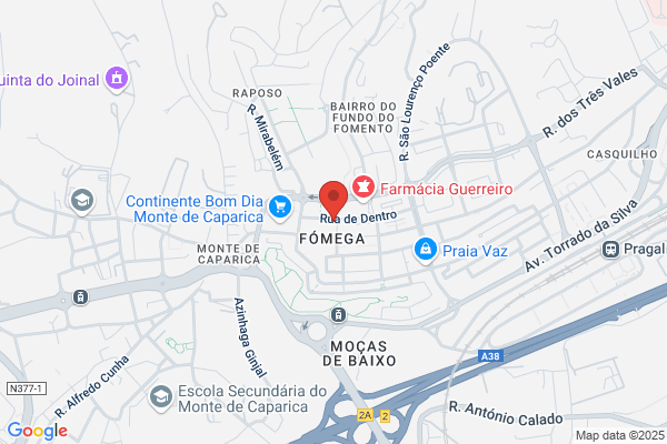 Almaconstrai-Construiao Civil E Obras Publicas. Lda