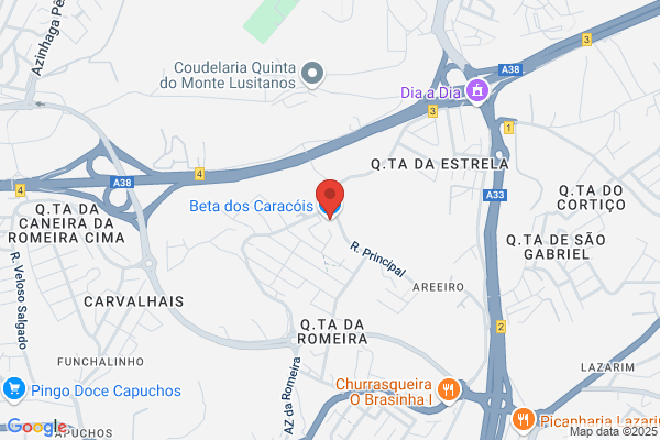 Arcalis-Sociedade Portuguesa De Importaiao E Exportaiao. Lda