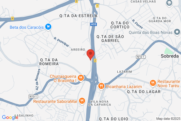 Auto Caparica Reparadora. Lda