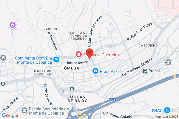 Cabeleireiro Macedo