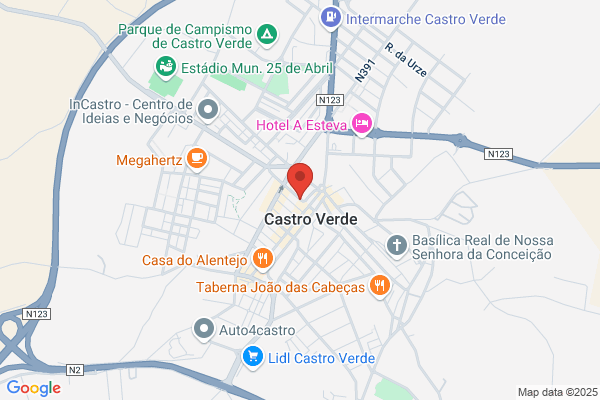 Cooperativa Popular Castrense Sa