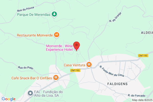 Hotel Vila Verde