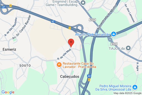 Castropes Lda