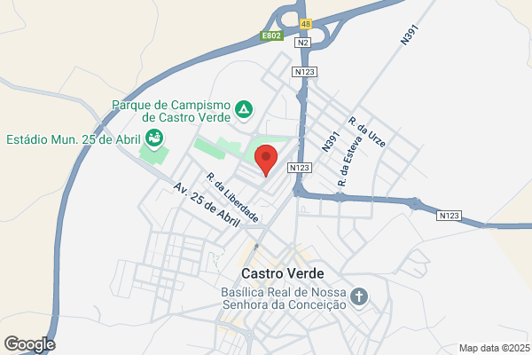 Futebol Clube Castrense