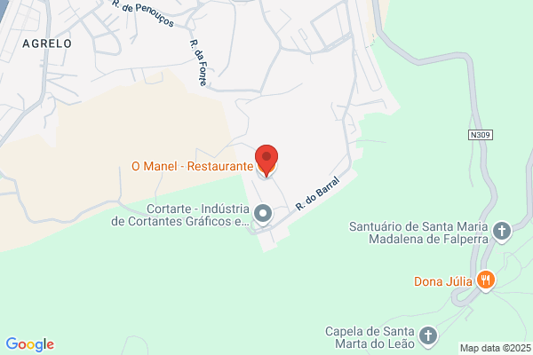 Restaurante O Manuel