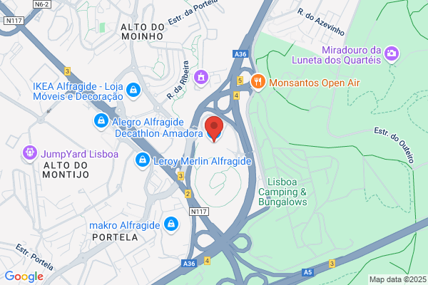 Decatlo-Desportos E Comptos Avandos Lda