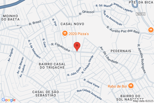 Teresinha M Santos Ramos