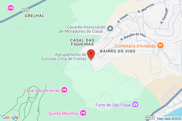Agrupamento Nº 2 Méo Beiràbeja