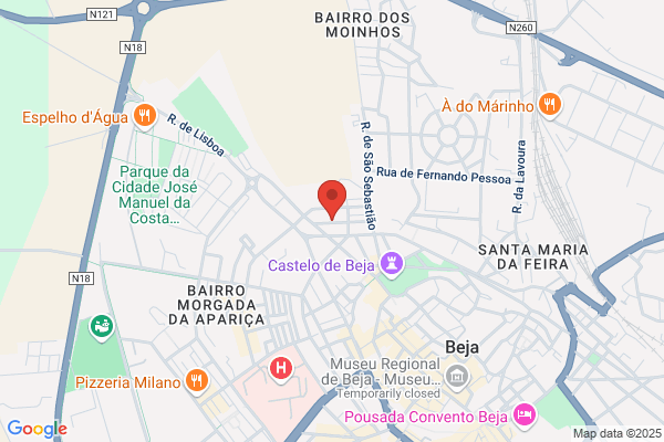 Assembleia Distrital De Beja