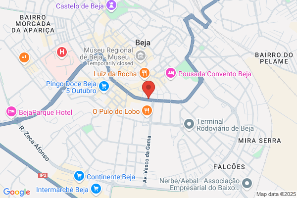Associaï Comercial Do Distrito De Beja