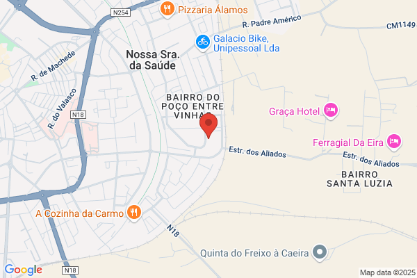 Associaï Reformados E Idosos De Beja