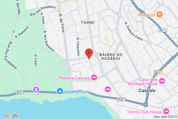 Cabeleireiro Assunção