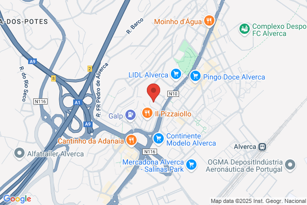 Centro De Fisioterapia De Sàjoàbaptista Lda
