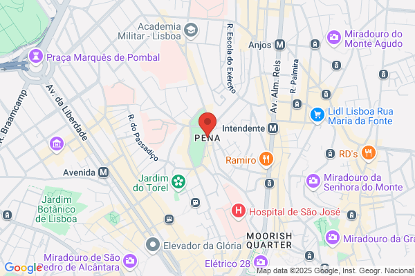 A Pena