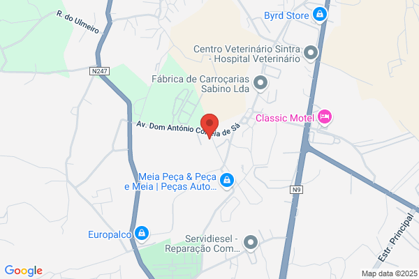 Ciclomil-Construiao Civil E Obras Publicas. Lda