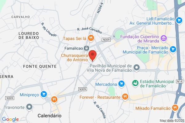 Restauranta Churrasqueira António