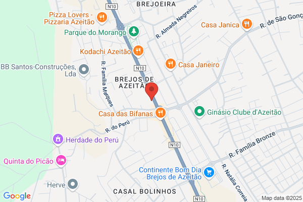 Clínica Dentária Doutor César Leal Lda