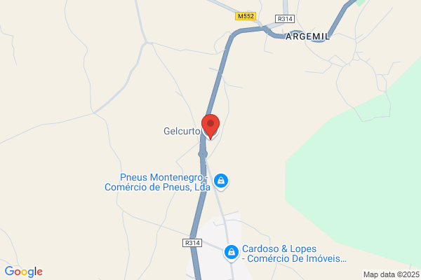 Gelopes-Sociedade De Congelados. Lda