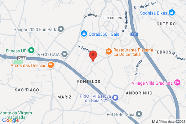 Olinavio Imobiliéa Lda