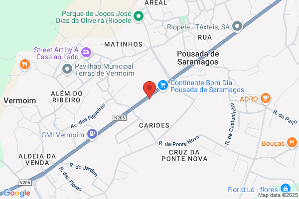 Saulo & Associados-Confeciåes Texteis. Lda