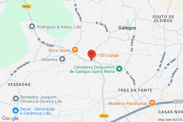 Cabeleireiro Francelina