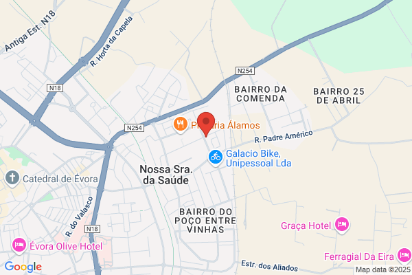 Cabeleireiros Isabel