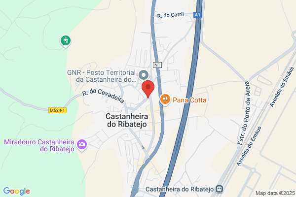 Cafrestaurante Colher De Pau