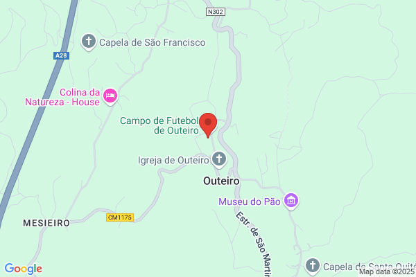 Centro De Fisioterapia De Sàjoàbaptista Lda