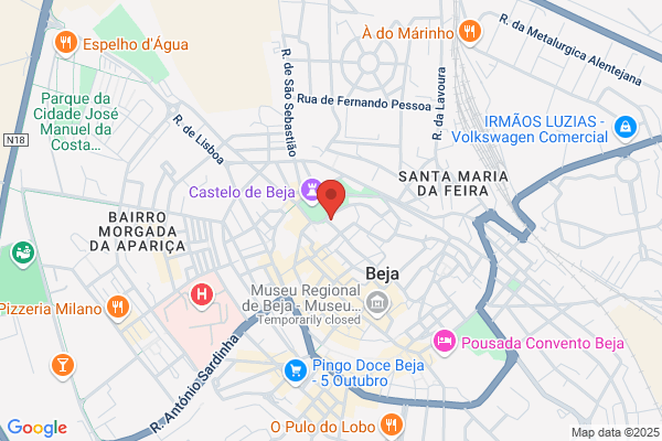 Diocese De Beja-Departamento Patrimo Histco E Artôico