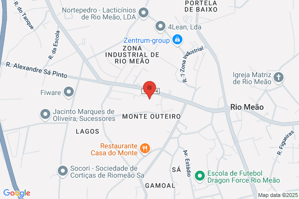 Granorte-Revestimentos De Cortiia. Lda