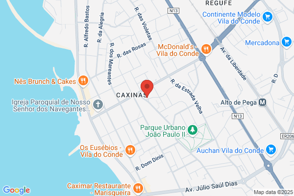 Cafcentral Da Longa