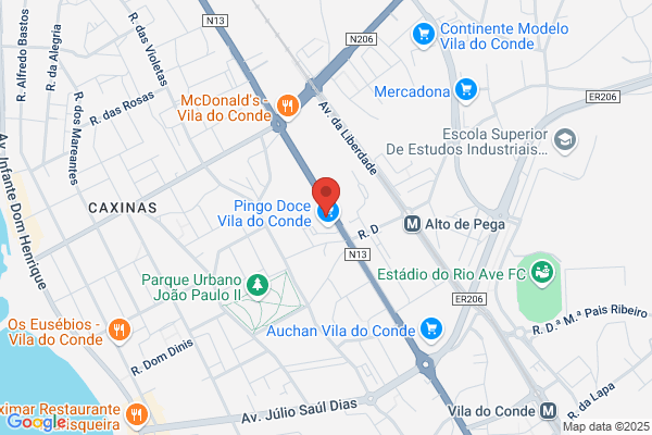 Clínica Veterinária De Vila Do Conde