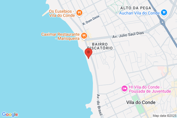 Jardim De Infãia De Caxinas