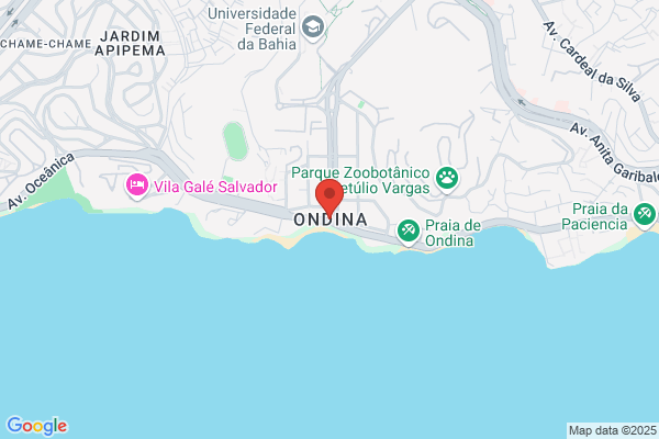 Ondina M G Sampaio Araü