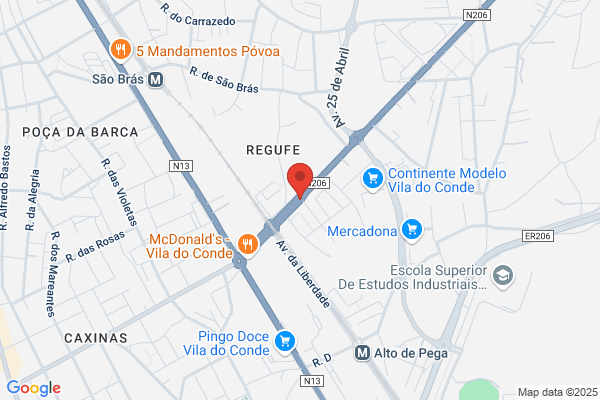 Quiosque Pénas Soltas