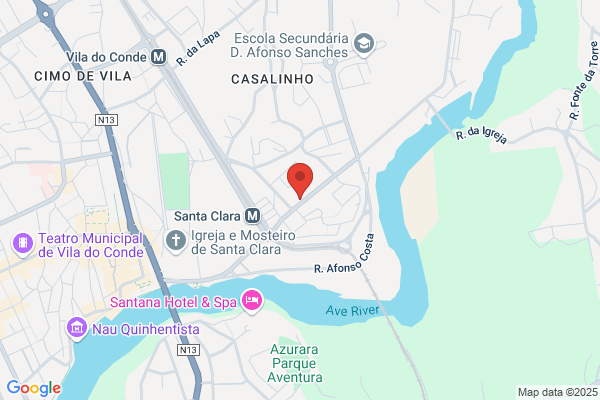 Rancho Das Rendilheiras Da Pra`de Vila Do conde