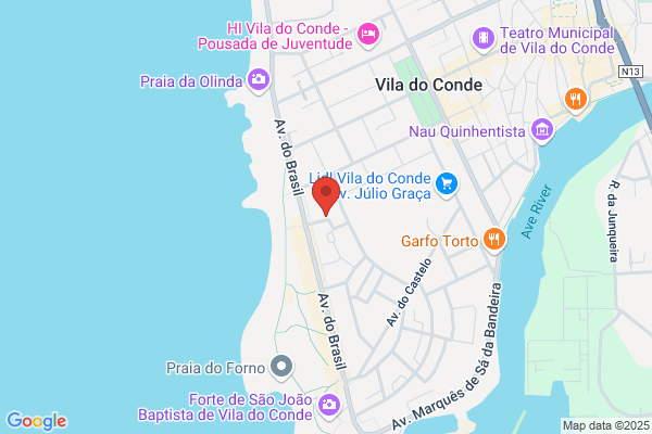 Santa Casa Da Misericia De Azurara-Jardim Escola