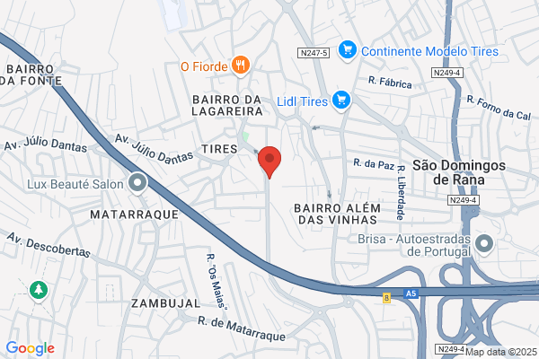 Contabilidade E Organizaï Lda,m S