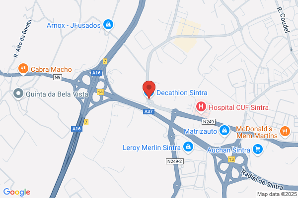 Decatlo-Desportos E Comptos Avandos Lda