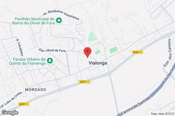 Ecv-Electrificadora Central De Vialonga Lda