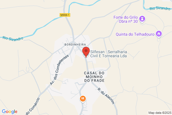 Ferrindal-Industria De Alumenios E Ferro. Lda
