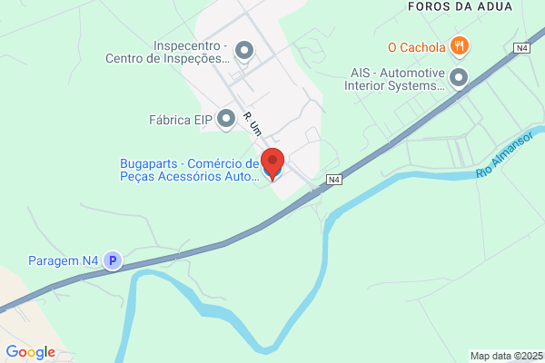 Mga-Automóveis Unipessoal Lda