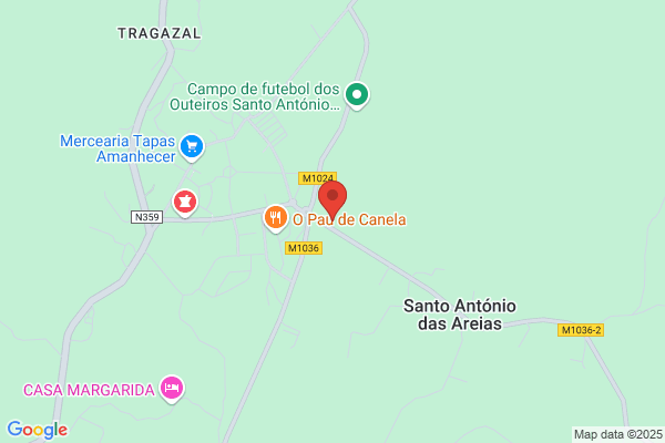 Santainho-Fabricaiao De Reboques Agrecolas. Lda