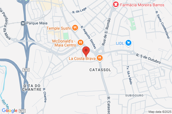C M-Maquinas E Equipamento De Escritario E comercio. lda