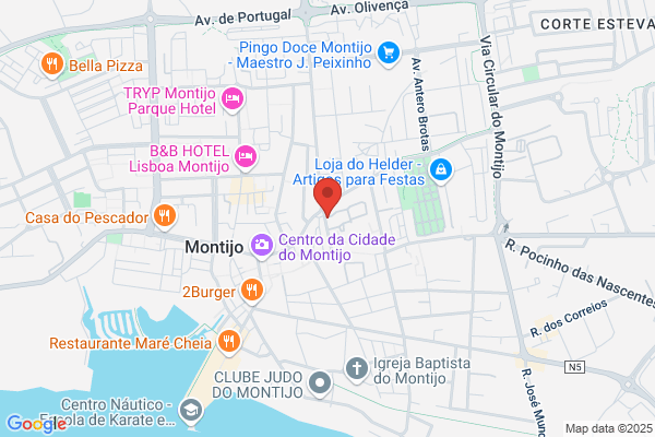 Hospital Distrital Do Montijo